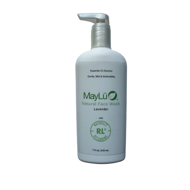 MayLū Face Wash scented with essential oils Lavender + Tea Tree