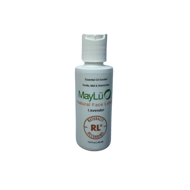MayLū Face Lotion scented with Lavender + Tea Tree