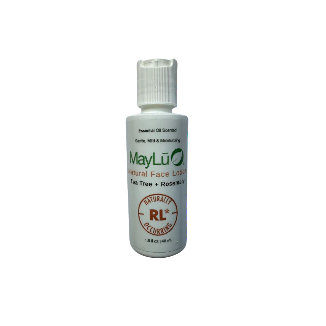 MayLū Face Lotion scented with essential oils Rosemary + Tea Tree