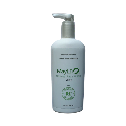 MayLū Face Wash scented with essential oils Citrus