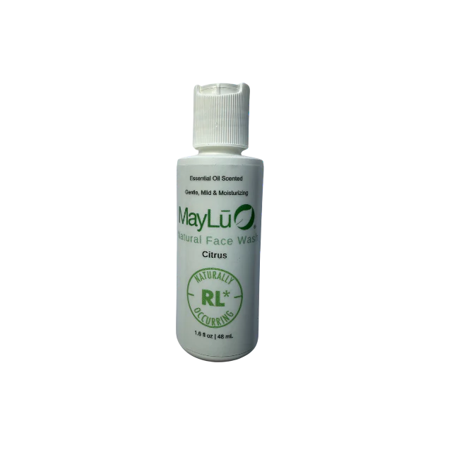 MayLū Face Wash scented with essential oils Citrus