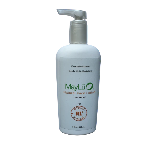 MayLū Face Lotion scented with essential oils Lavender + Tea Tree